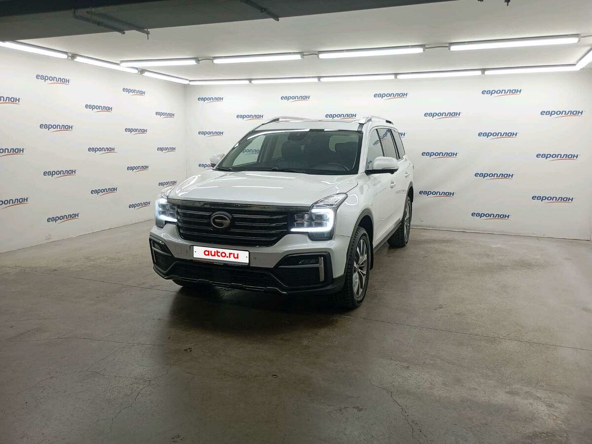 GAC GS8 I