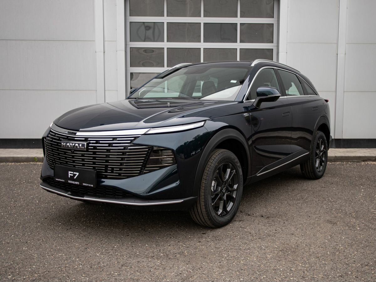 Haval F7 II