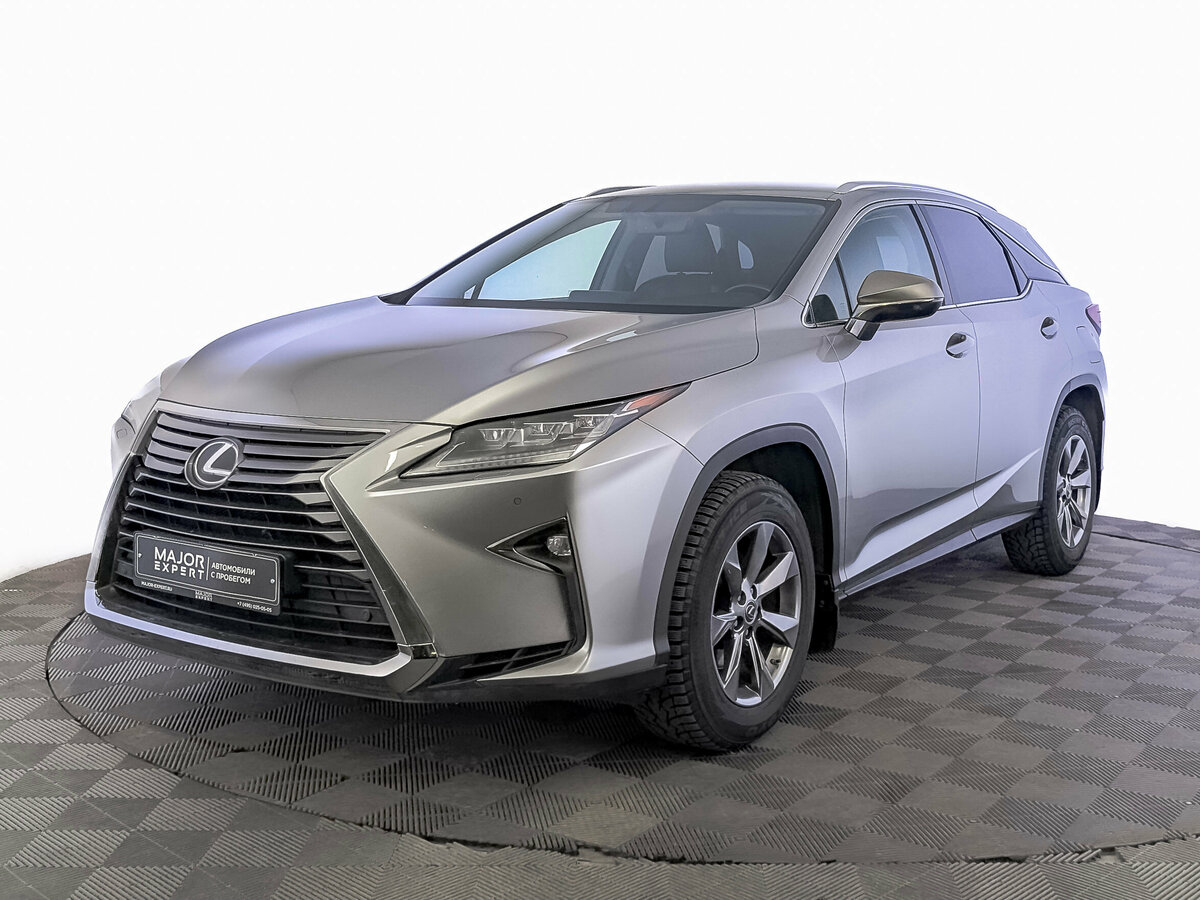 Lexus RX 300 IV