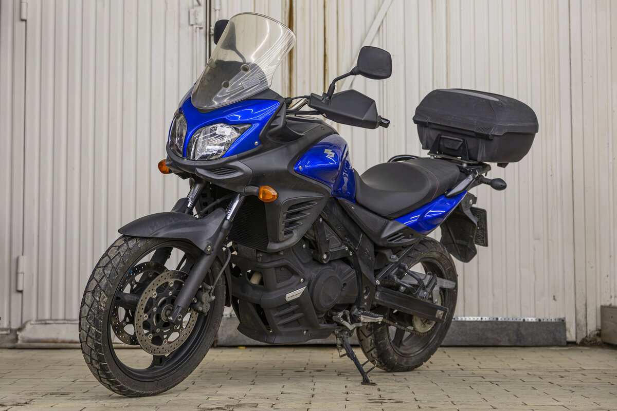 Suzuki V-Strom DL 650
