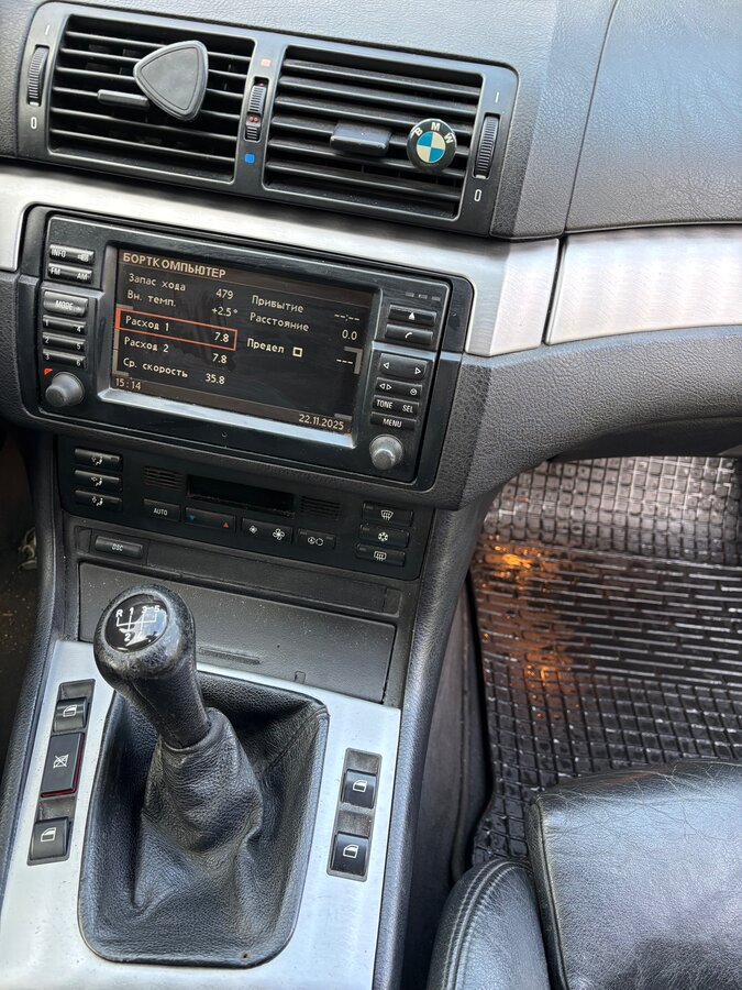 BMW 3 серии 330d IV (E46) Рестайлинг, фото 9