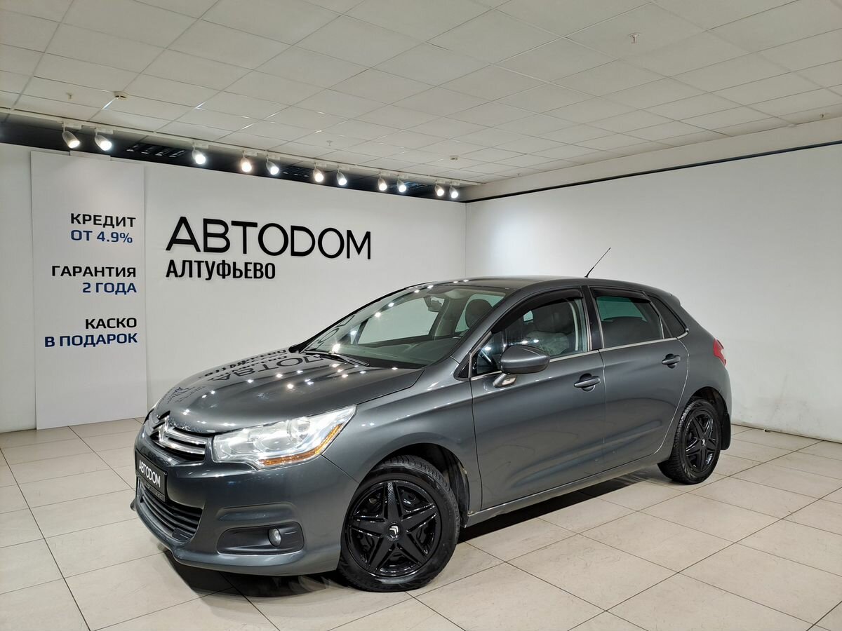 Citroen C4 II