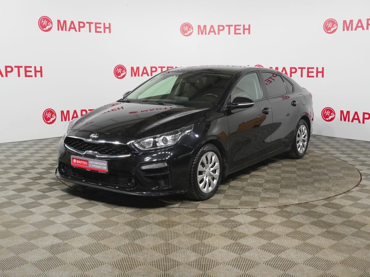 Kia Cerato IV