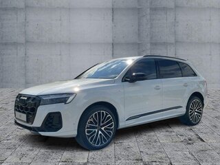 2025 Audi Q7 60 TFSI e II (4M) Рестайлинг 2, белый, 18490000 рублей, вид 1