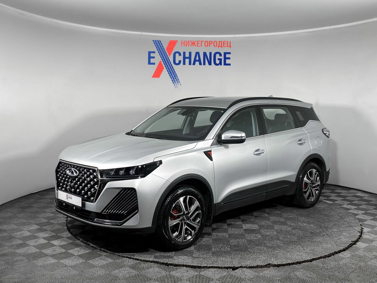 Chery Tiggo 7 Pro Max I Рестайлинг