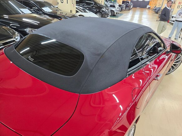 2024 Mercedes-Benz SL-Класс AMG SL 63 63 AMG IV (R232), пурпурный, 18300780 рублей - вид 5