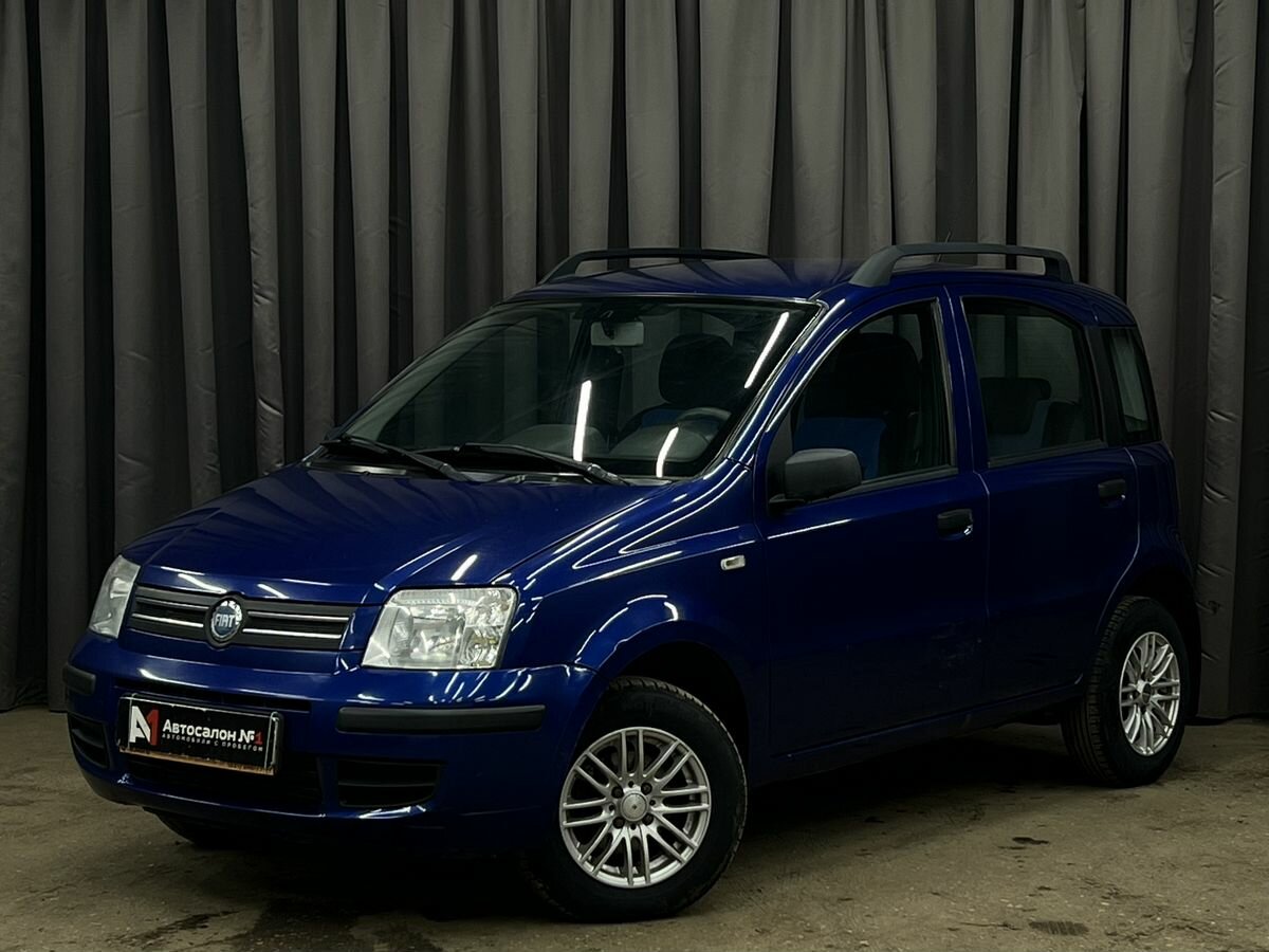 Fiat Panda II