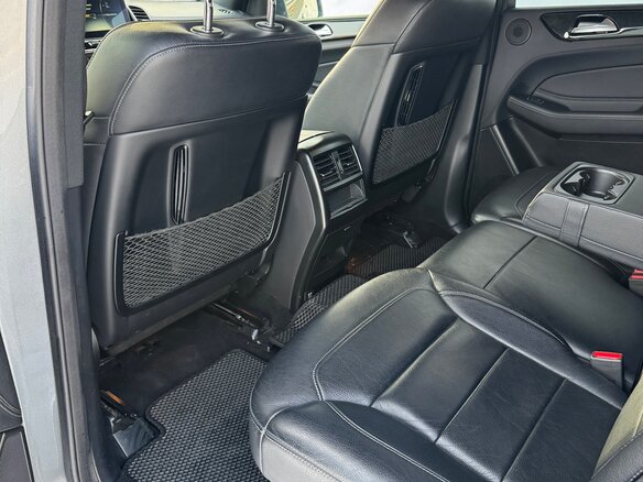 2017 Mercedes-Benz GLE 300 I (W166), серый, 4350000 рублей - вид 10