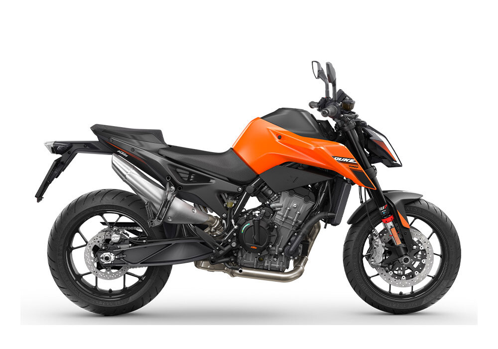 KTM 790 Duke