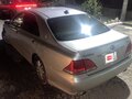 2003 Toyota Crown XII (S180), серебристый, 1150000 рублей - вид 8