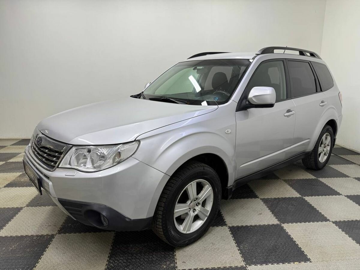 Subaru Forester III