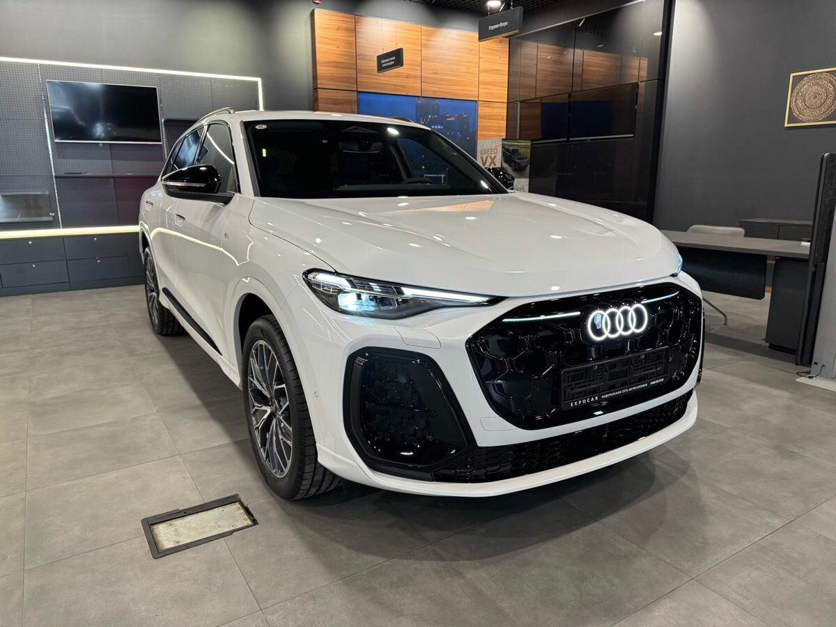 Audi Q5 L III (GU)