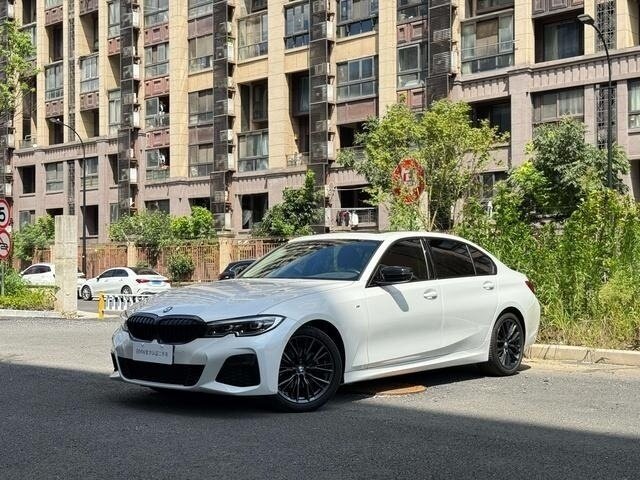 BMW 3 серии Long 320Li VII (G2x)