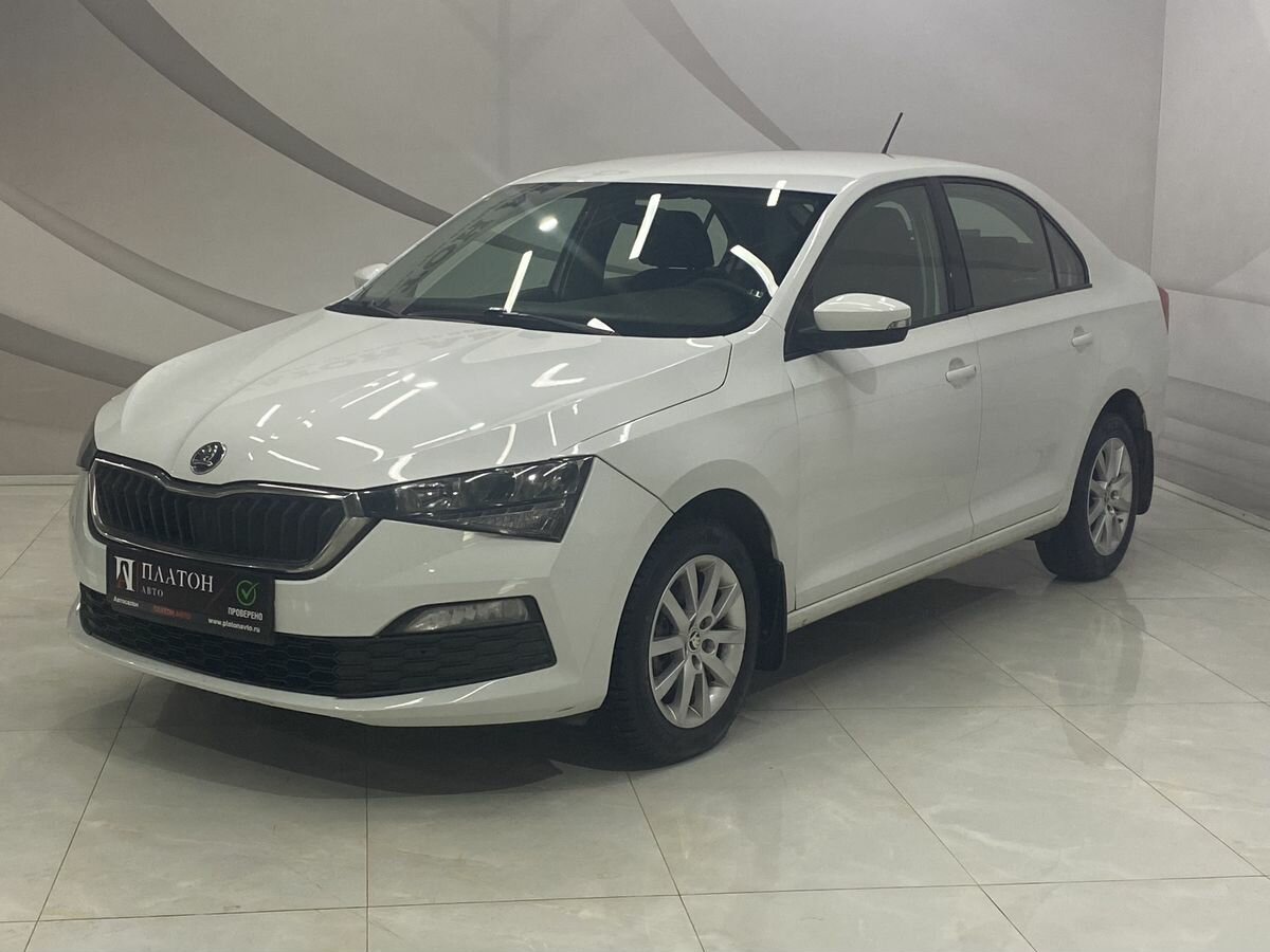 Skoda Rapid II
