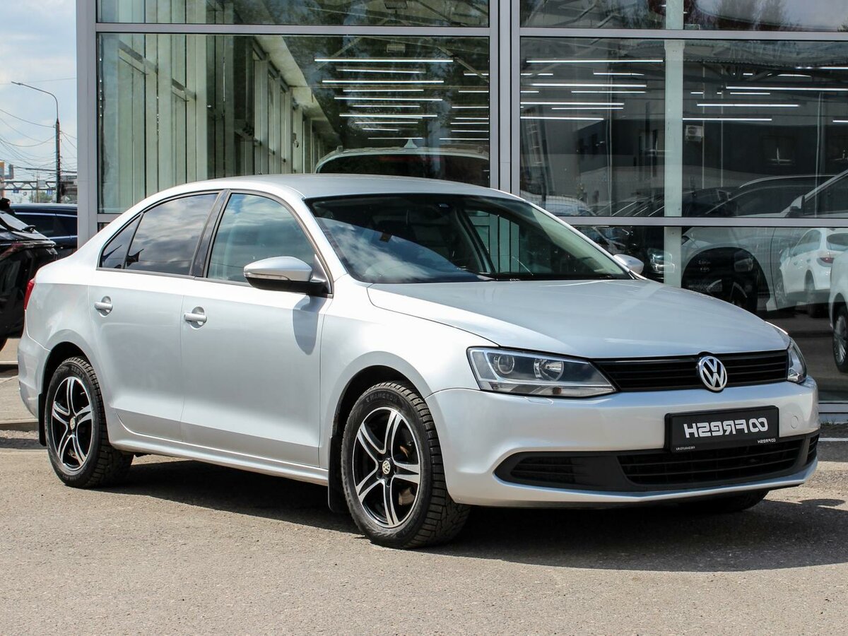 Volkswagen Jetta VI