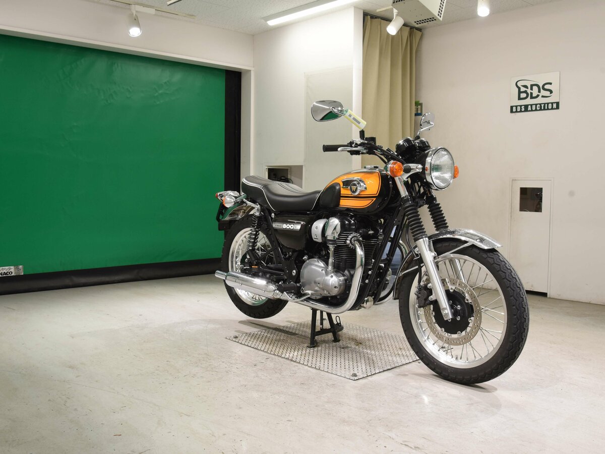 Kawasaki W 800