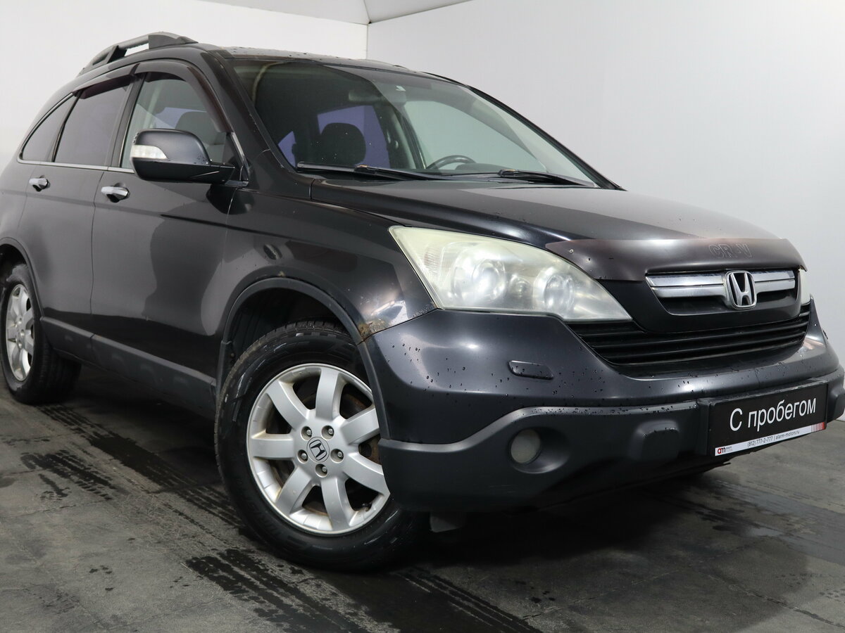 Honda CR-V III