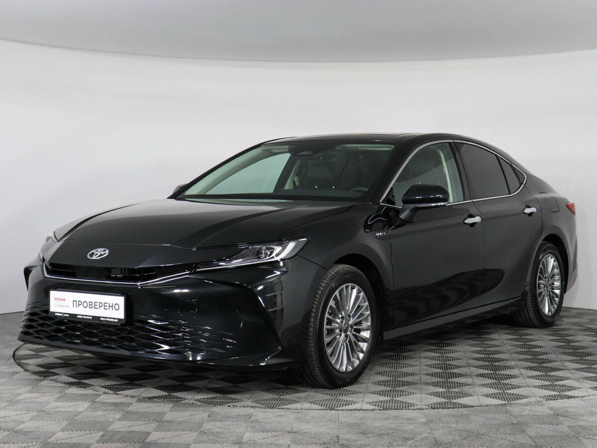 Toyota Camry IX (XV80) China Market