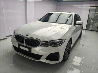 2022 BMW 3 серии Long 320Li VII (G2x), белый, 2840000 рублей, вид 1