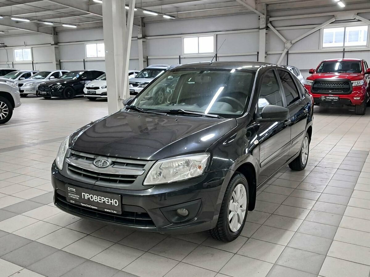 Lada (ВАЗ) Granta I