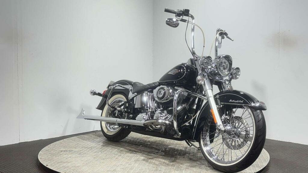 Harley-Davidson Heritage Classic