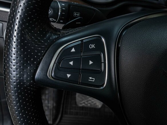 2015 Mercedes-Benz GLE 400 I (W166), белый, 4829000 рублей - вид 20