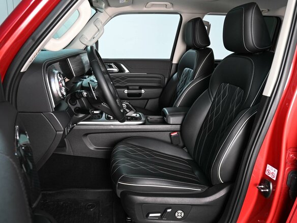 2023 Tank 300 I, красный, 3639000 рублей - вид 9