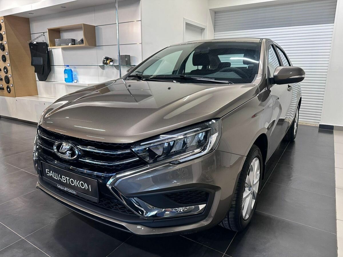 Lada (ВАЗ) Vesta I Рестайлинг (NG)