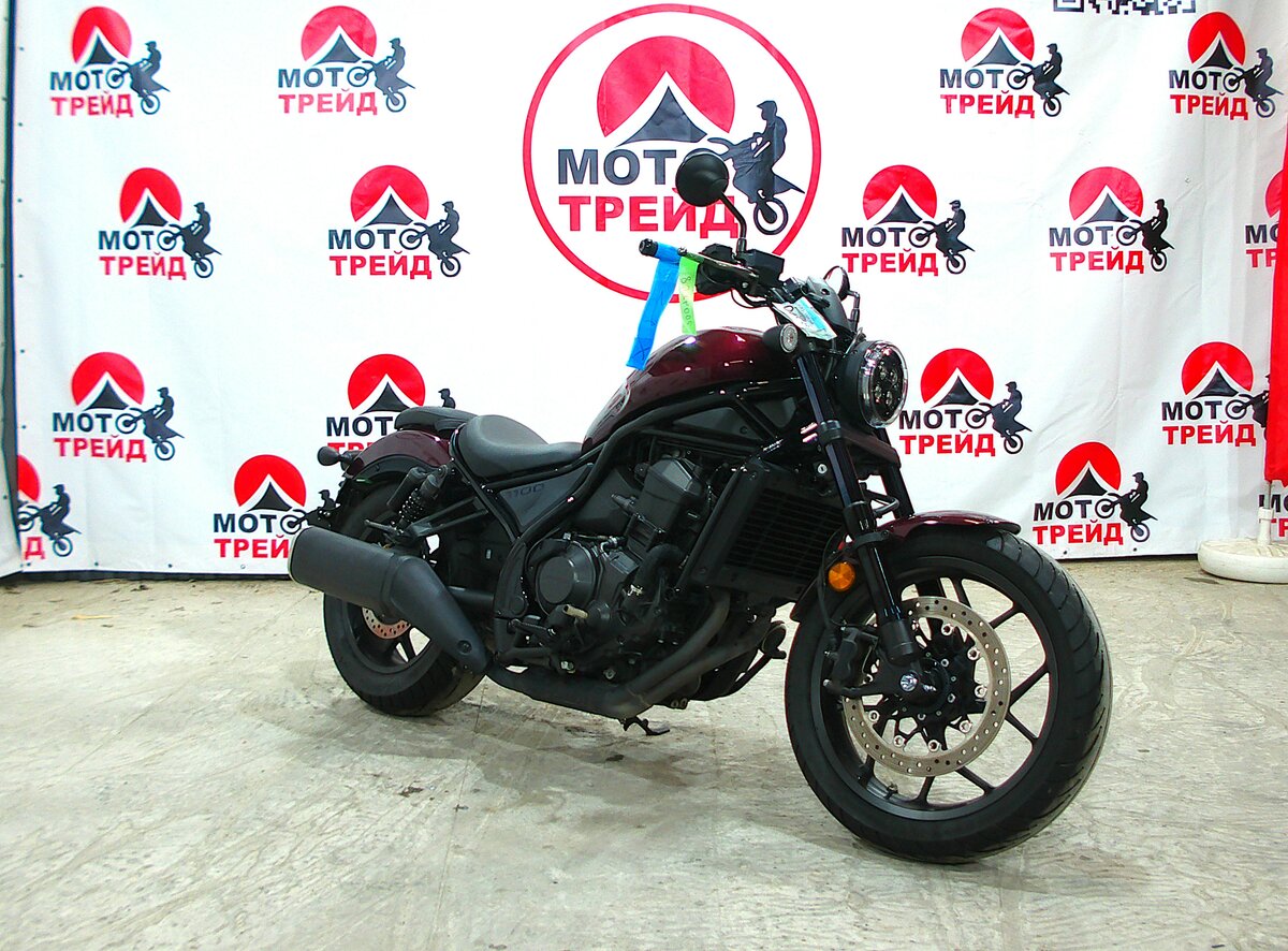 Honda CMX 1100 Rebel