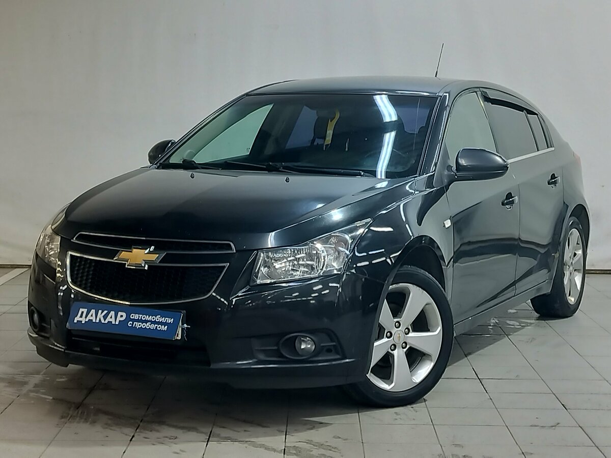 Chevrolet Cruze I