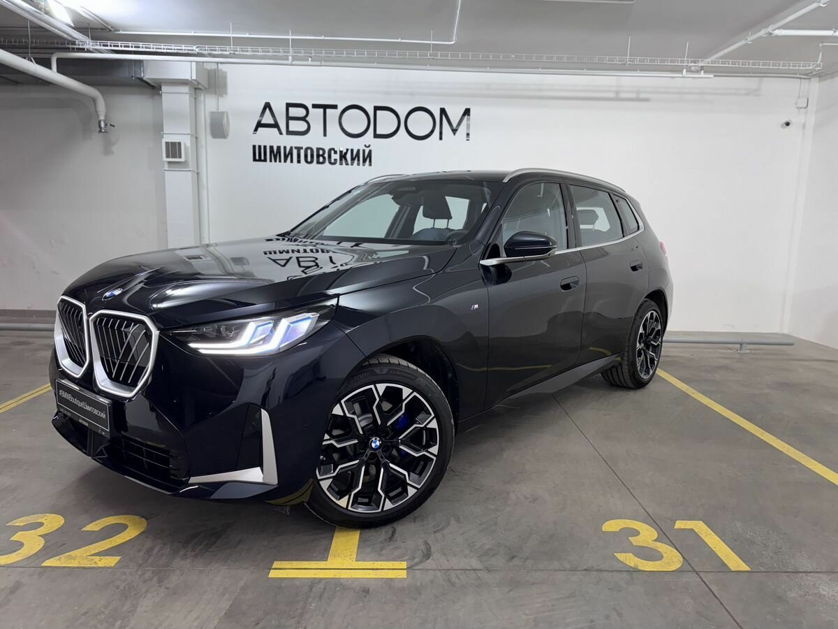BMW X3 Long 30L xDrive IV (G45/G48)