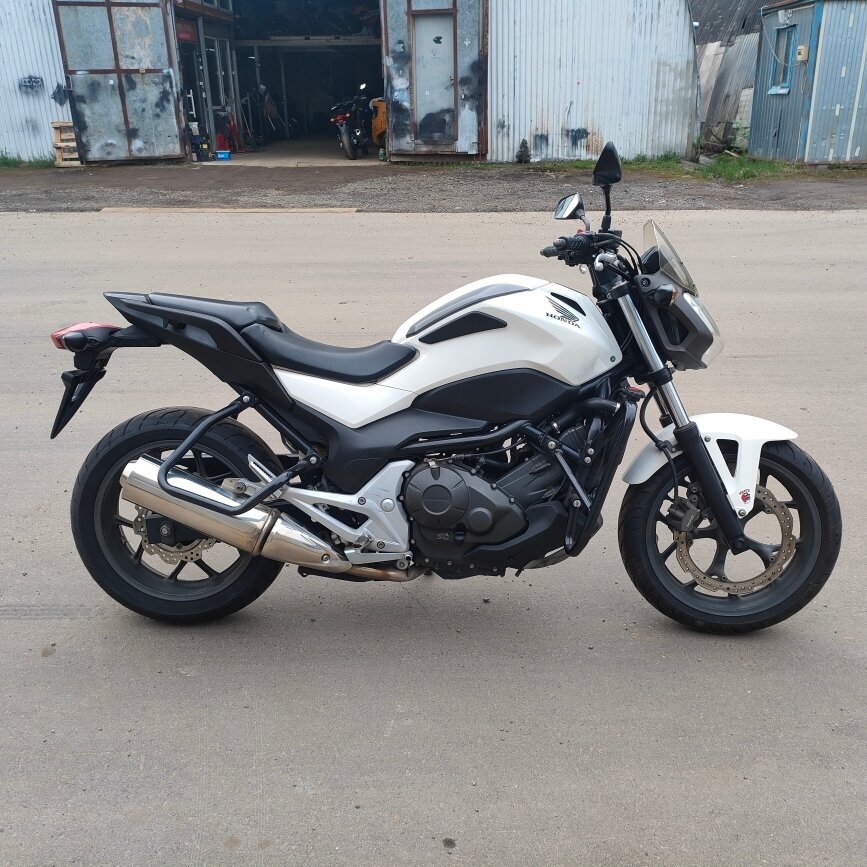 Honda NC 750S