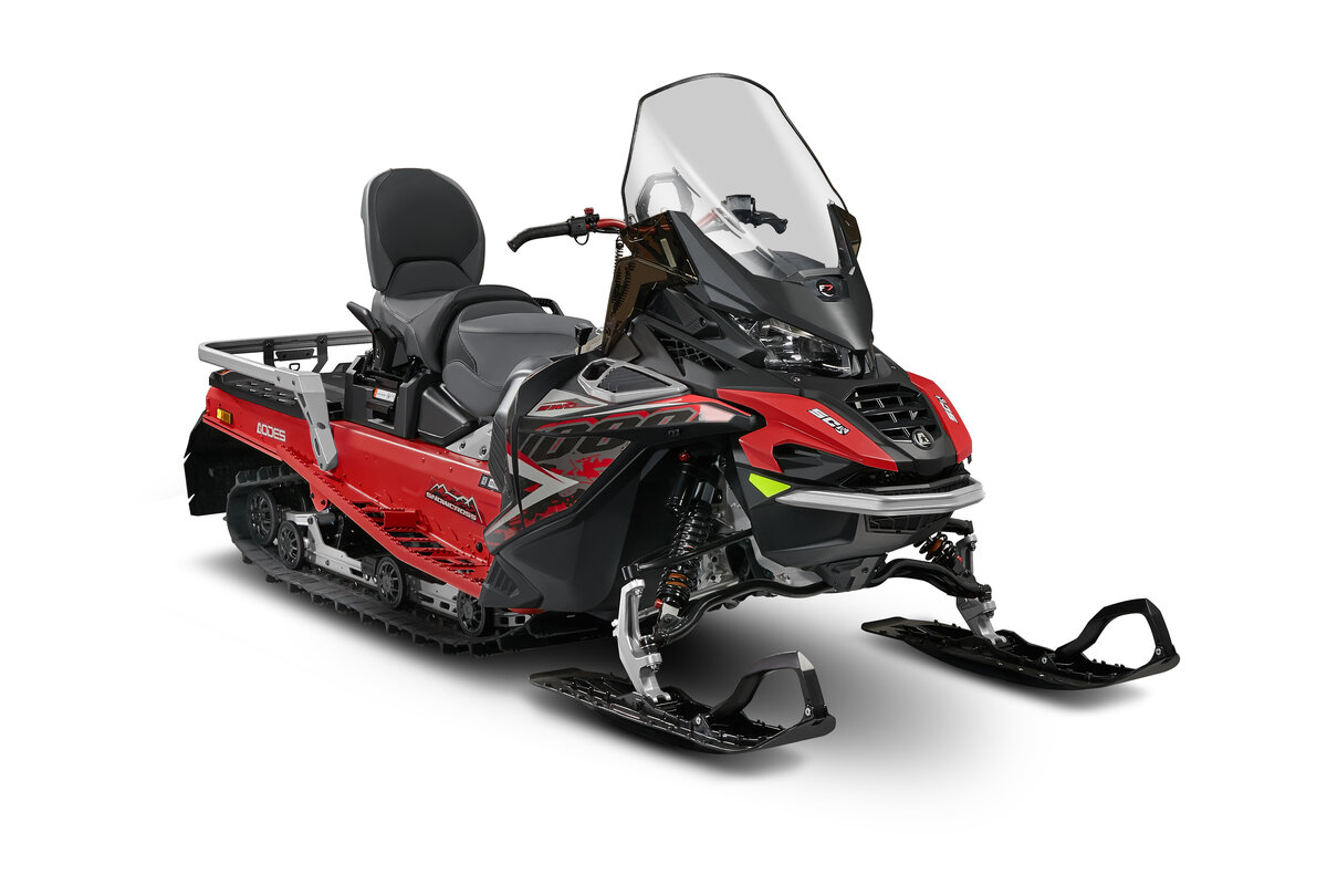 AODES (Odes) Snowcross 1000
