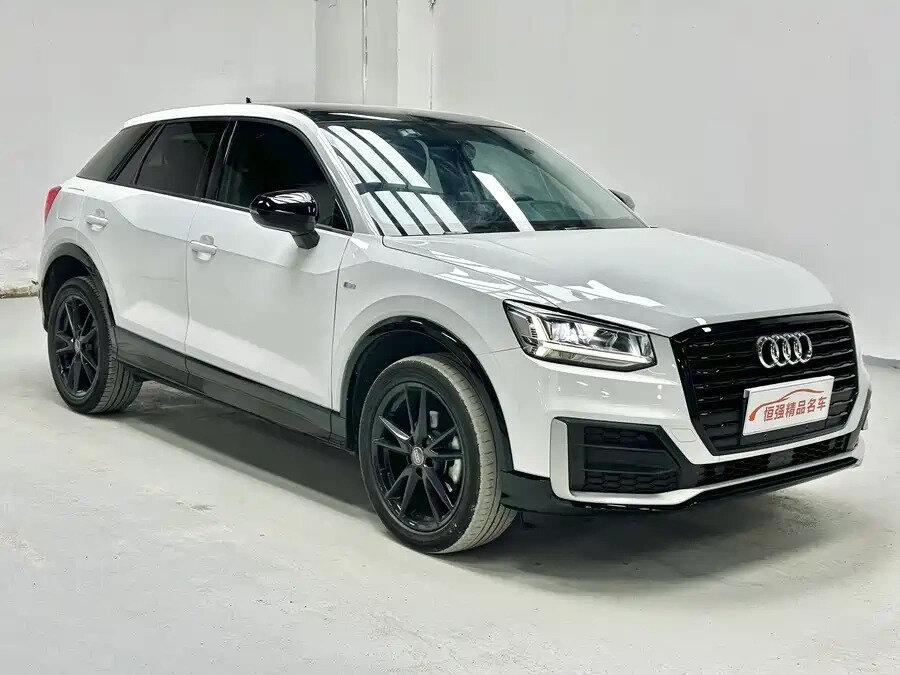Audi Q2 L 35 TFSI I Рестайлинг