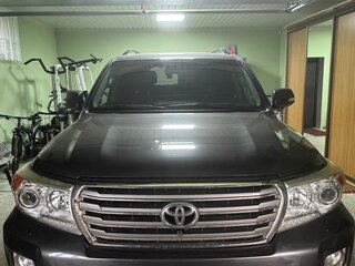 2012 Toyota Land Cruiser 200 Series, серый, 4350000 рублей, вид 1