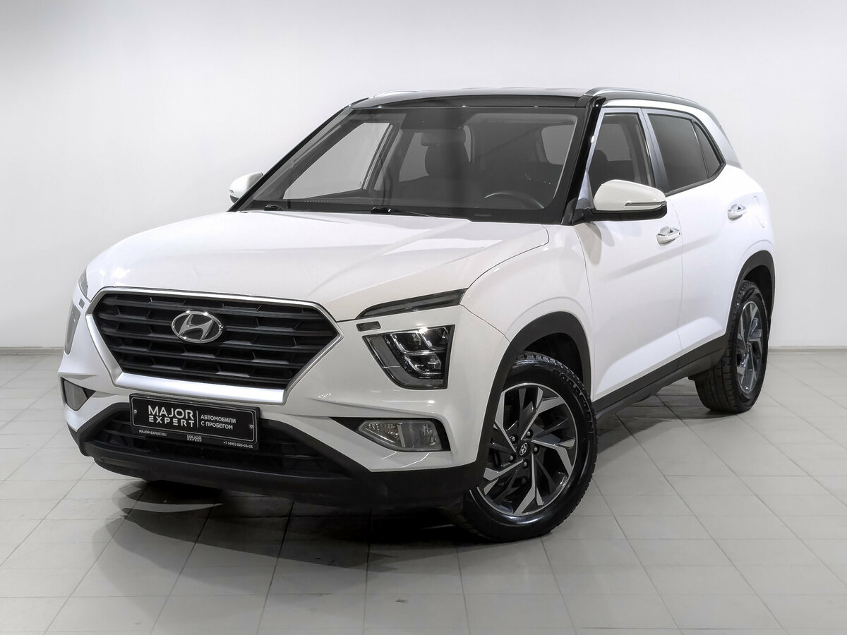 Hyundai Creta II