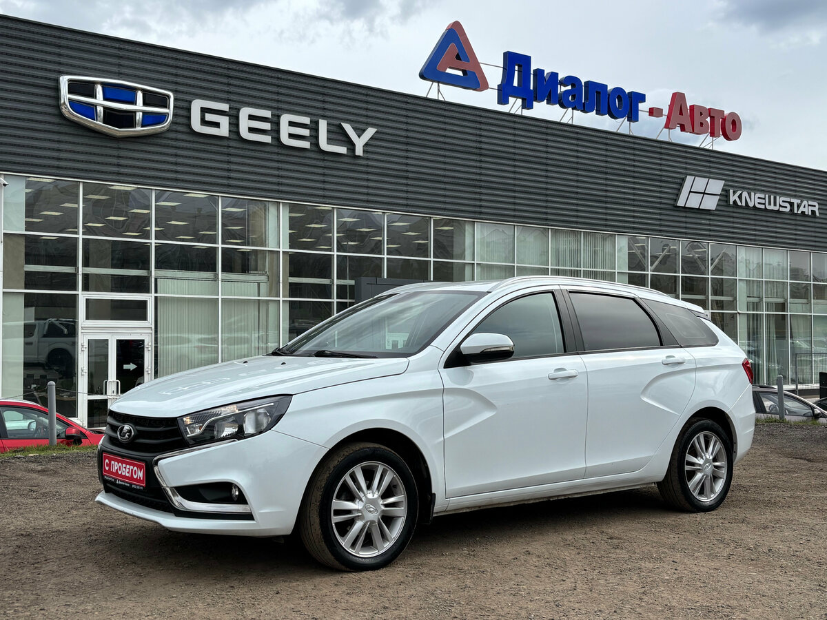 Lada (ВАЗ) Vesta SW I