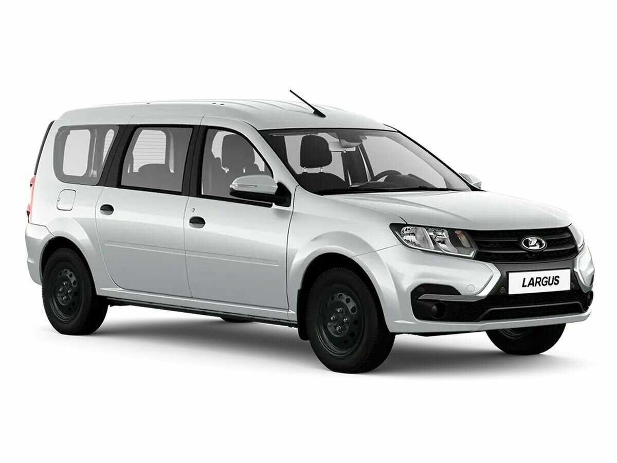 Lada (ВАЗ) Largus I Рестайлинг