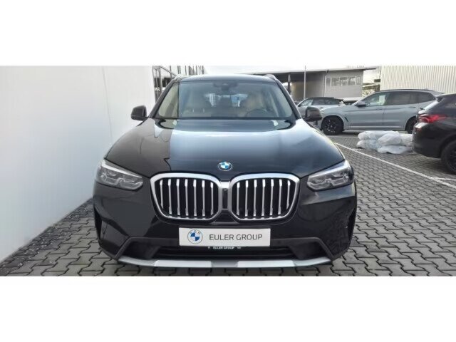BMW X3 III (G01) Рестайлинг