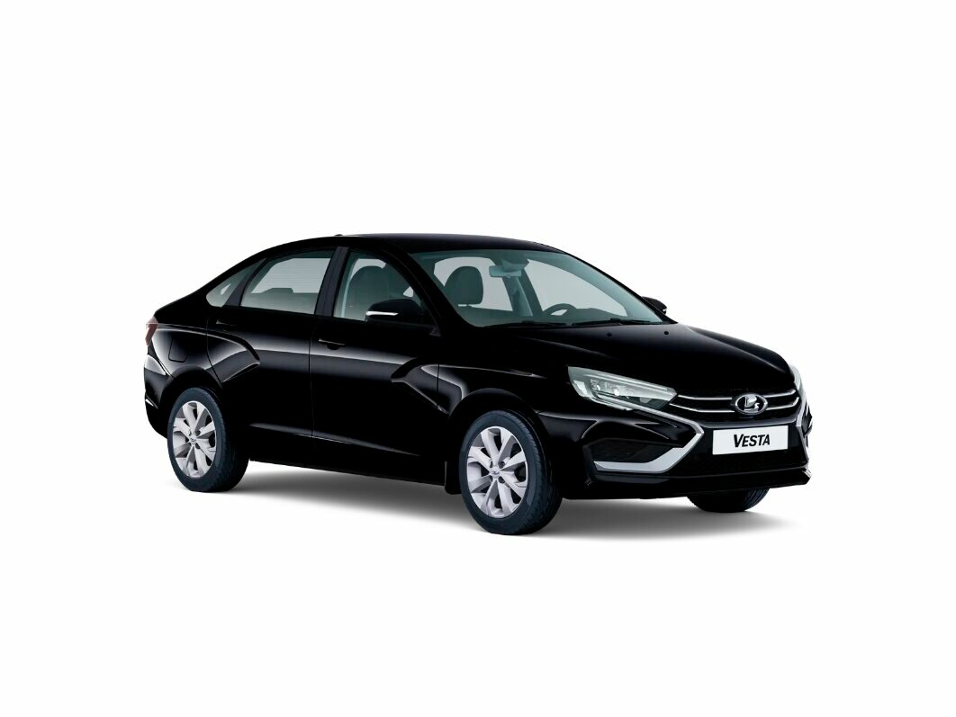 Lada (ВАЗ) Vesta I Рестайлинг (NG)