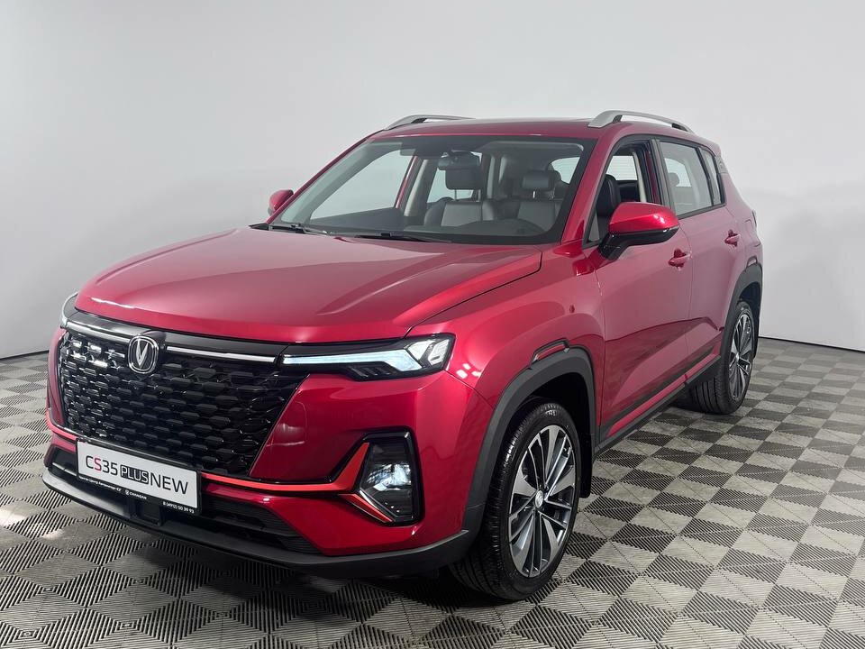 Changan CS35 Plus I Рестайлинг