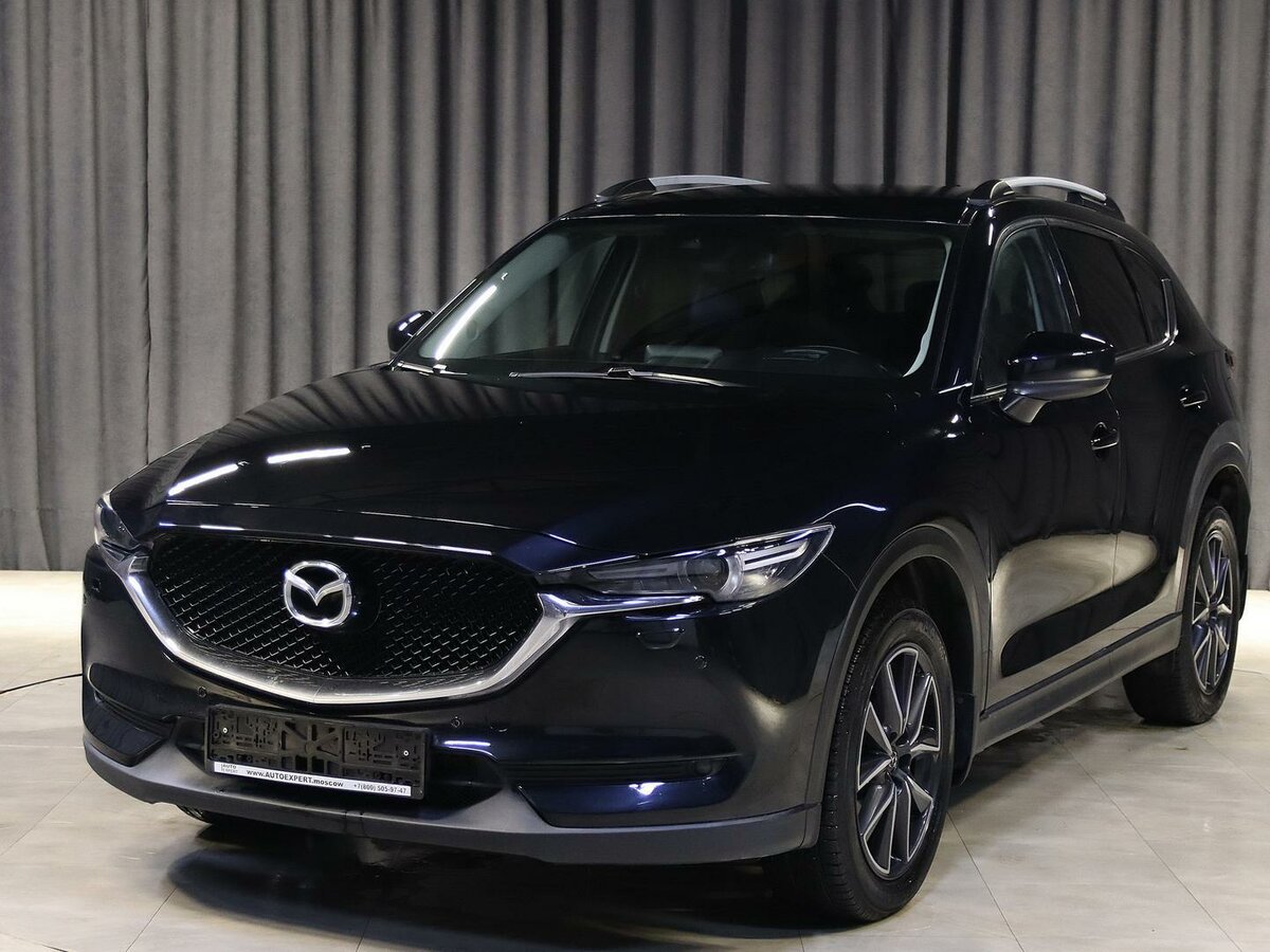 Mazda CX-5 II