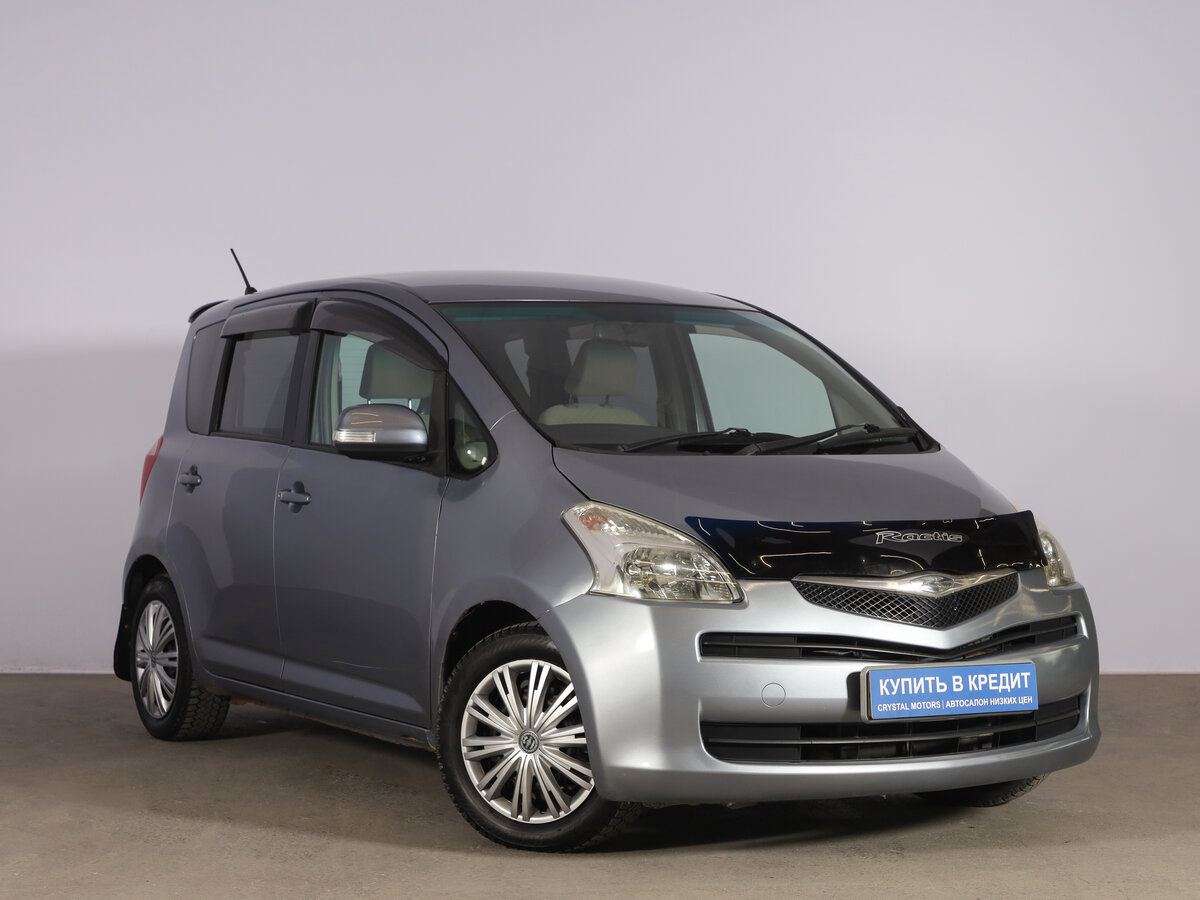 Toyota Ractis I
