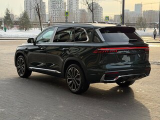 2026 Geely Monjaro (Xingyue L) I Рестайлинг 2, зелёный, 3650000 рублей, вид 5