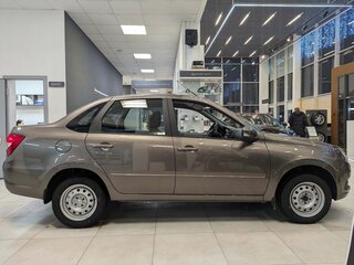 2026 Lada (ВАЗ) Granta I Рестайлинг, коричневый, 1109900 рублей, вид 5