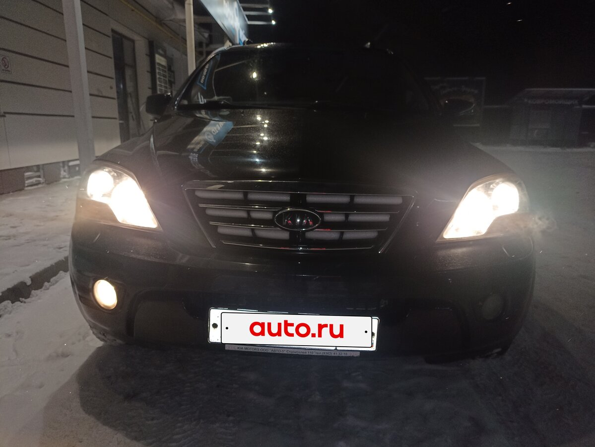 Kia Sorento I Рестайлинг, фото 2