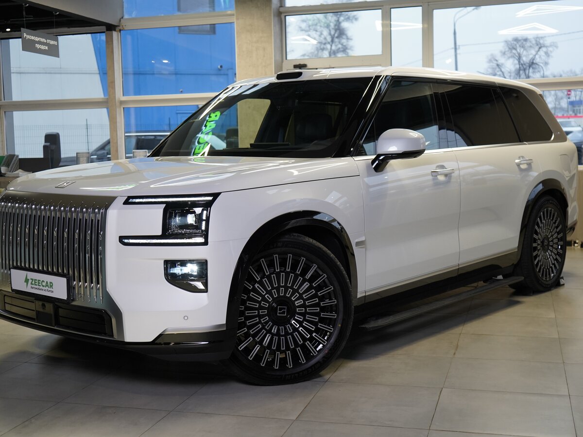 Zeekr 9X 55 kWh