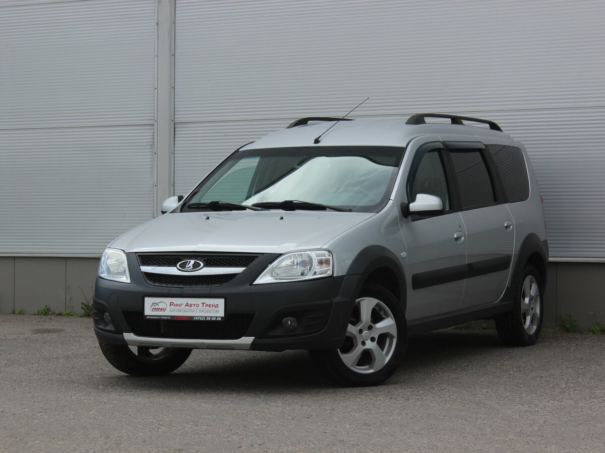Lada (ВАЗ) Largus Cross I