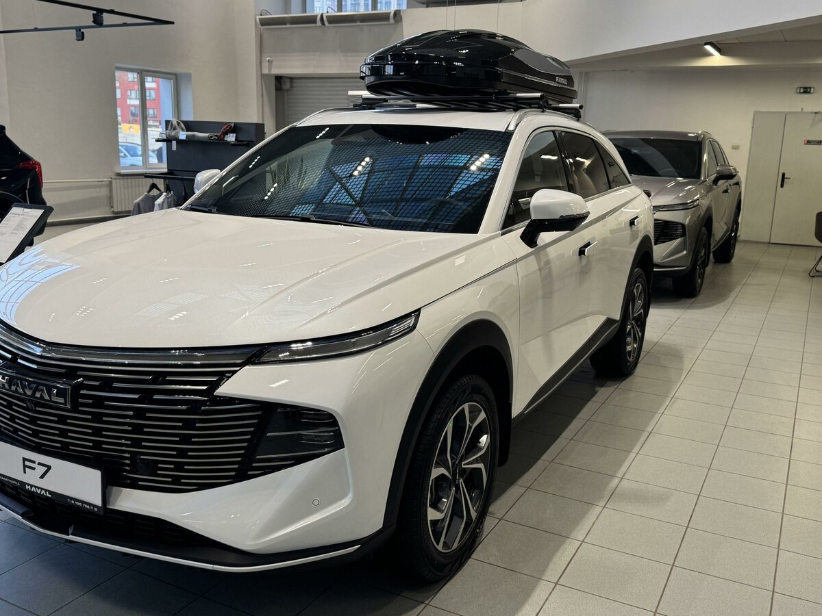 Haval F7 II