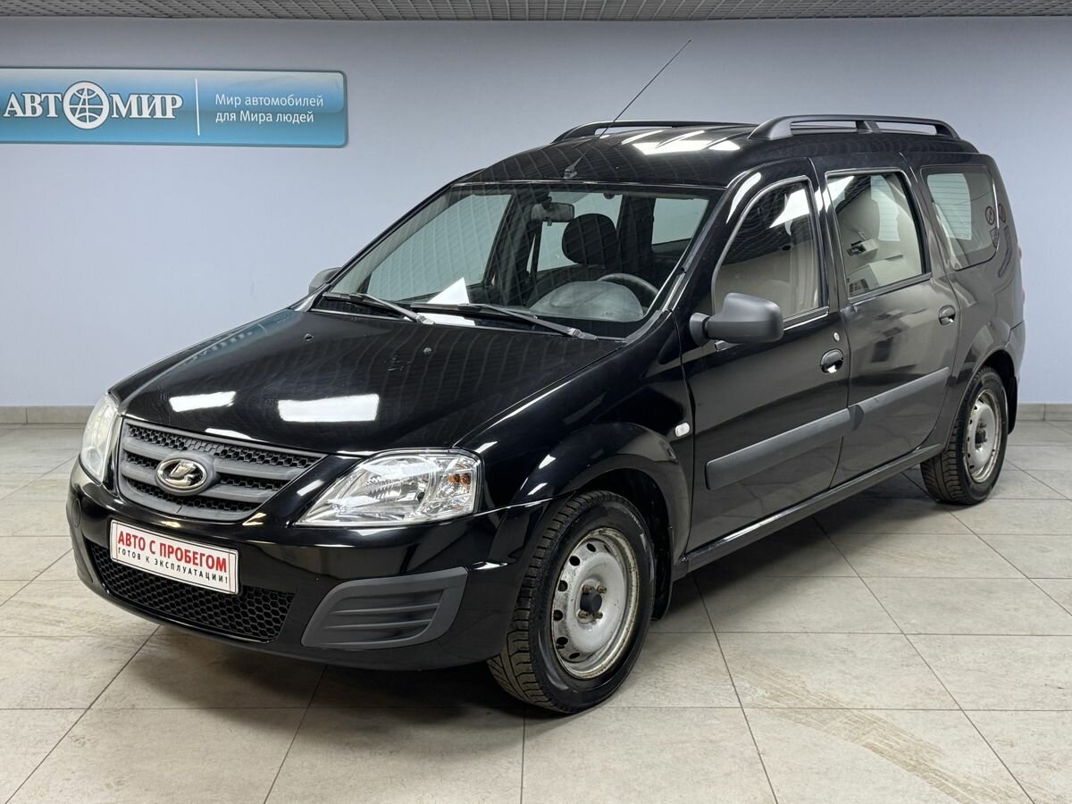 Lada (ВАЗ) Largus I